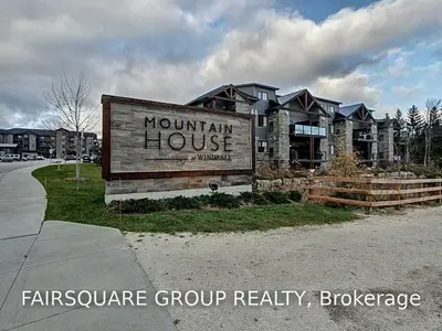 10 Beausoleil Lane 205, Blue Mountains, ON L9Y 2X5