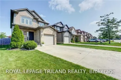 1805 Mickleborough Drive, London North, On N6g 5r4