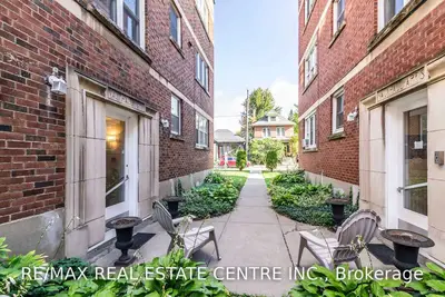 285 Bold Street 7, Hamilton, ON L8P 1V9