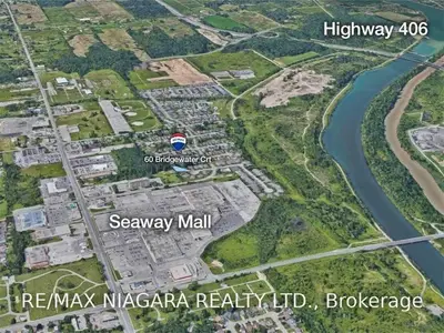 60 BRIDGEWATER Court, Welland, ON L3C 7M6