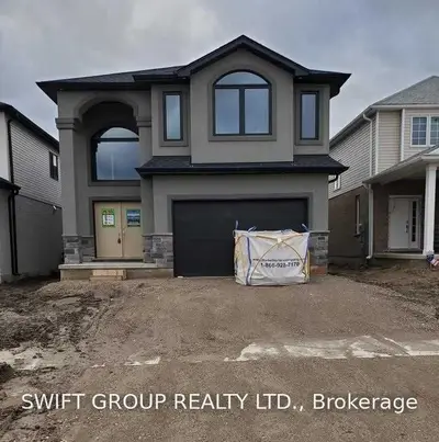 3816 Somerston Crescent Bsmnt, London South, ON