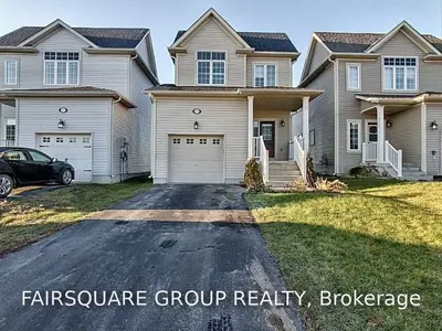 93 Goodall Court, Centre Wellington, ON N3L 4G7