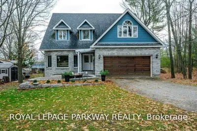 382 County Road 36 Road, Trent Lakes, On K0m 1a0