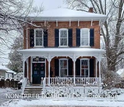 18 PAUL Street, Prince Edward County, ON K0K 2T0