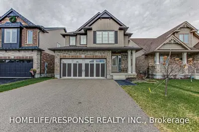 1357 Caen Avenue N, Woodstock, On N4t 0j3