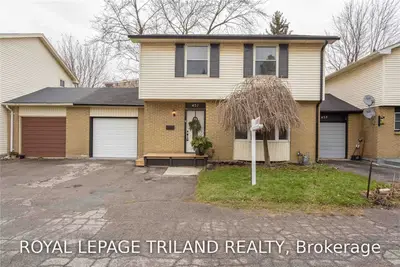 451 SANDRINGHAM Crescent, London South, ON N6C 5B3