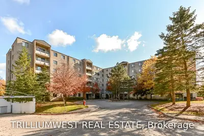 93 Westwood Road 506, Guelph, ON N1H 7J7