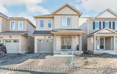 83 Tumblewood Place Lot 10, Welland, ON L3B 0J3