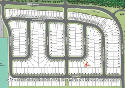 Lot 179 Scenic Ridge East Street, Brant, ON N3L 0B5