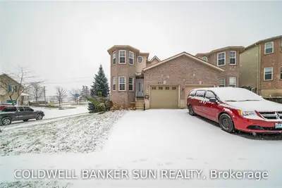 871 Hunters Gate Crescent, Woodstock, On N4v 1g4