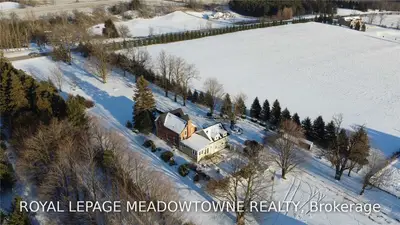 5562 Trafalgar Road, Erin, ON N0B 1T0
