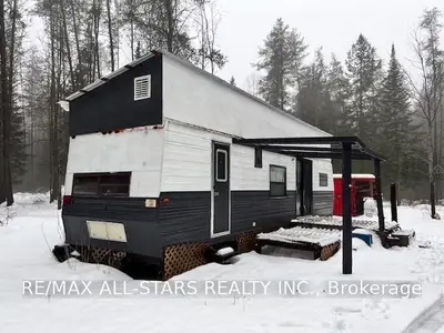 0 NORTH BAPTISTE LAKE Road, Hastings Highlands, ON K0L 2S0