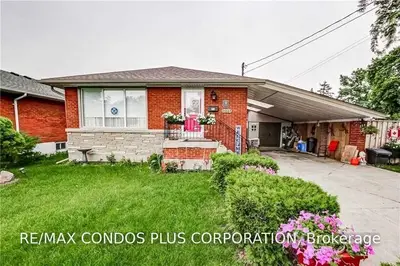 223 East 44th Street Bsmt, Hamilton, ON L8T 3H5