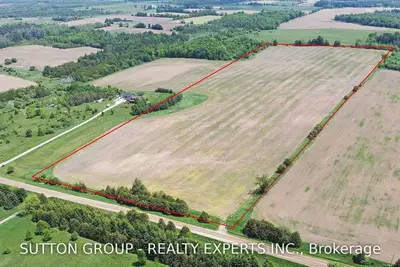 Lot 10 10 Side Road, East Garafraxa, ON N0B 1N0