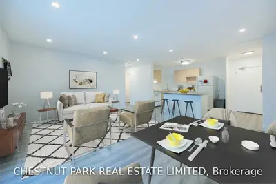 563 MORNINGTON Avenue 110, London East, ON N5Y 4T8