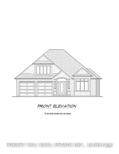 Lot 16 Cumberland Street, Brantford, ON N3S 7J6