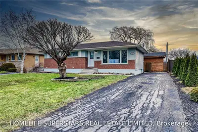 8530 FURLONG Avenue, Niagara Falls, ON L2G 6X1