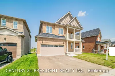 5 Anderson Road, Brantford, ON N3T 0R1