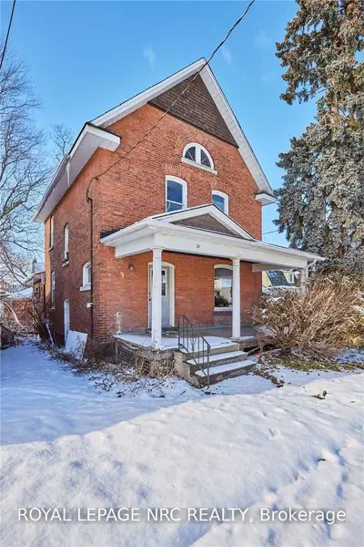 37 FRANKLIN Street, Welland, ON L3C 1R6