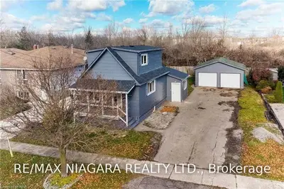 49 Station Street, Welland, ON L3C 5K8