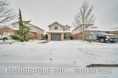 213 Country Club Drive, Guelph, On N1e 3k8