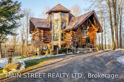 4107 County Road 507 Road, Trent Lakes, On K0l 1j0