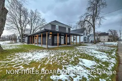 127 Forest Street W, Haldimand, ON N1A 1N9