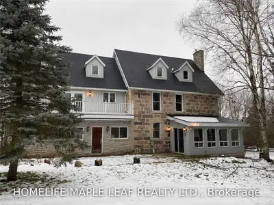 173510 County Road 25 North Road, East Luther Grand Valley, ON L9W 0L7