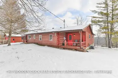 553 Lahey Road, Centre Hastings, On K0k 2k0