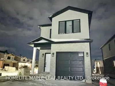 3582 Earlston Crossing, London South, ON N6L 0G1