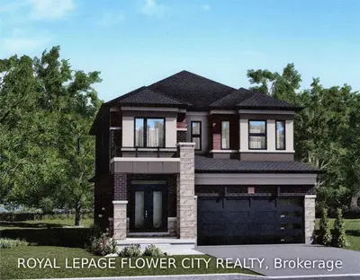 Lot# 33 Stauffer Street, Brantford, ON N3B 0V1