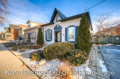 191 Brant Avenue, Brantford, ON N3T 3J1