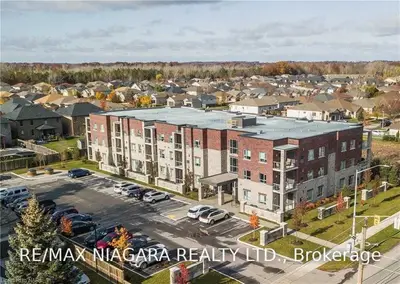 529 South Pelham Road #206, Welland, ON L3C 3C7