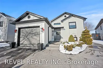 66 Beckett Boulevard, Tillsonburg, On N4g 5n3