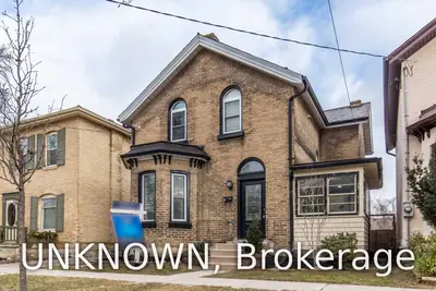 23 Palmerston Avenue, Brantford, ON N3T 4L1