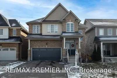 76 Gillespie Drive, Brantford, ON N3T 0K1