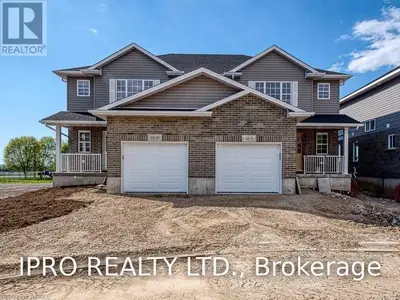 28 Minler Unit 9 Street, Ingersoll, On L8j 0j6