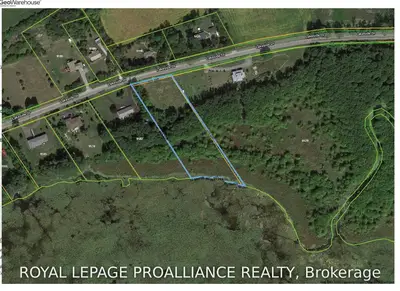 Lot 103 Con 4 Lakeside Drive, Prince Edward County, ON K0K 1T0