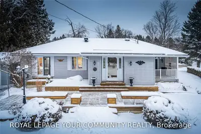 34 Riverbank Road, Kawartha Lakes, ON K0M 1N0