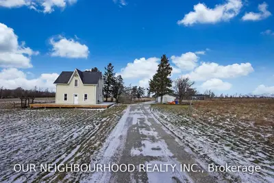 1512 MORGANSTON Road, Cramahe, ON K0K 1M0
