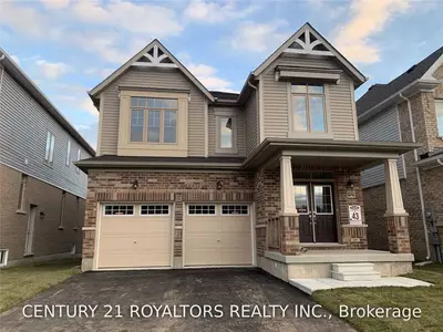 153 Edger Bonner Avenue, Guelph/eramosa, On N0b 2k0