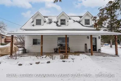 15 West Street S, Kawartha Lakes, On K0m 1n0