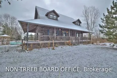 14 MUMBY Road, Haldimand, ON N1A 2W5