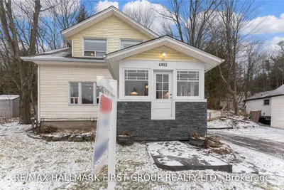 4915 County Rd 45 Road, Hamilton Township, ON K0K 1C0
