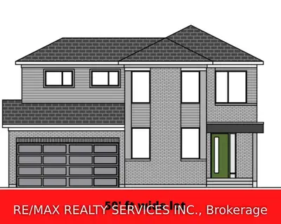 Lot 2 Street B Street, Prince Edward County, ON K0K 2T0