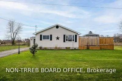 760 County Road 8 Road, Greater Napanee, On K7r 3k7