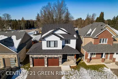 3 Reeves Road, Ingersoll, On N5c 0e1