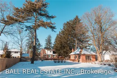 214-220 Aberdeen Avenue, Peterborough, On K9h 3y1