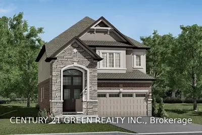 Lot 273 Street D, Paris, On, Brant, ON 000 000