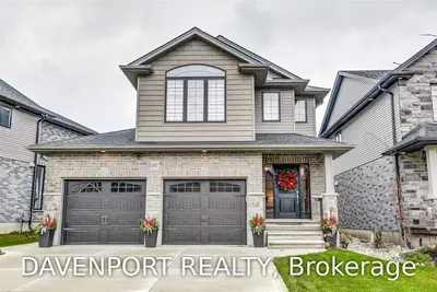 1187 Alberni Road, Woodstock, On N4t 0h9